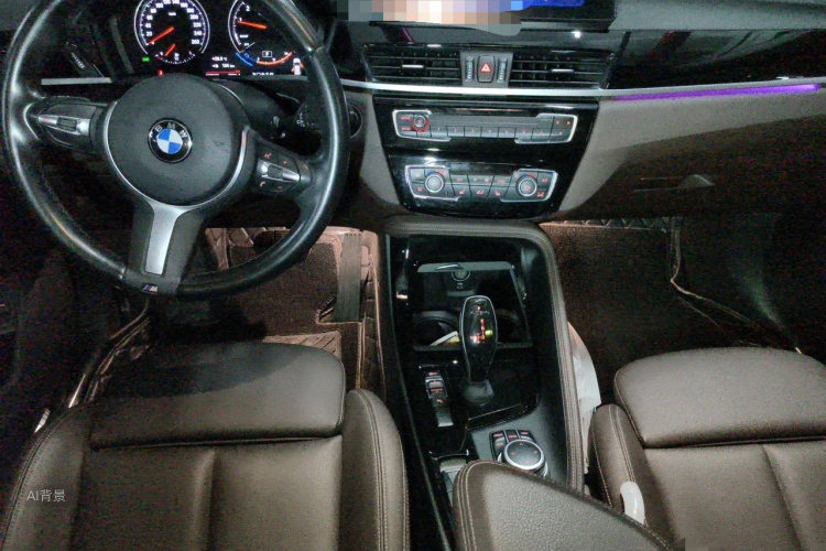 BMW X1 2021 #11 BMW X1 2021 car image #11