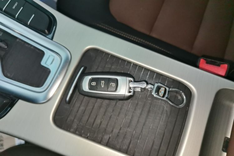 GEELY Emgrand GL 2017 #9 GEELY Emgrand GL 2017 car image #9