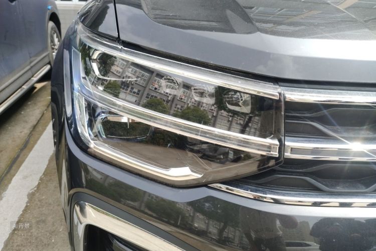 Volkswagen Tharu 2025 #8 Volkswagen Tharu 2025 car image #8