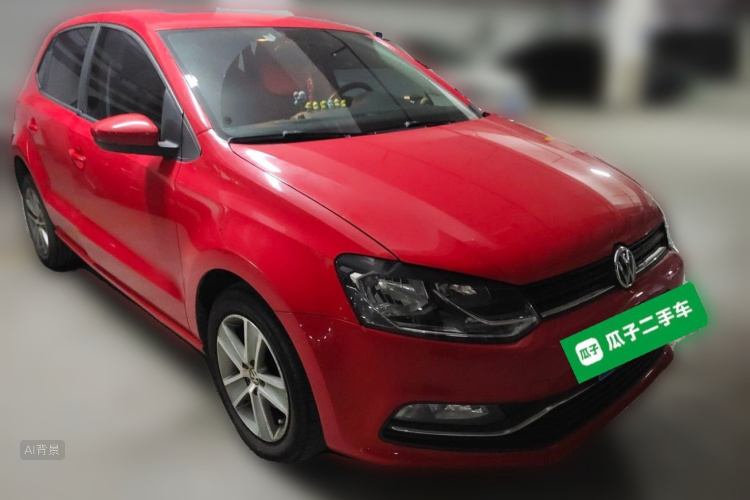 Volkswagen Polo 2017 #4 Volkswagen Polo 2017 car image #4
