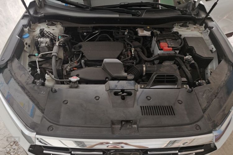 Honda CR-V 2025 car image #22