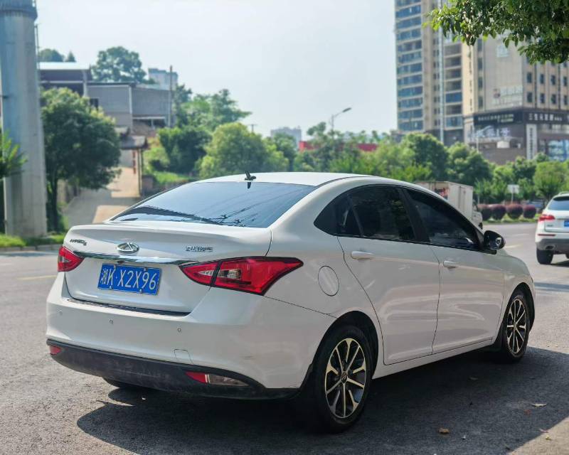 Chery Arrizo 5 2021 #7 Chery Arrizo 5 2021 car image #7