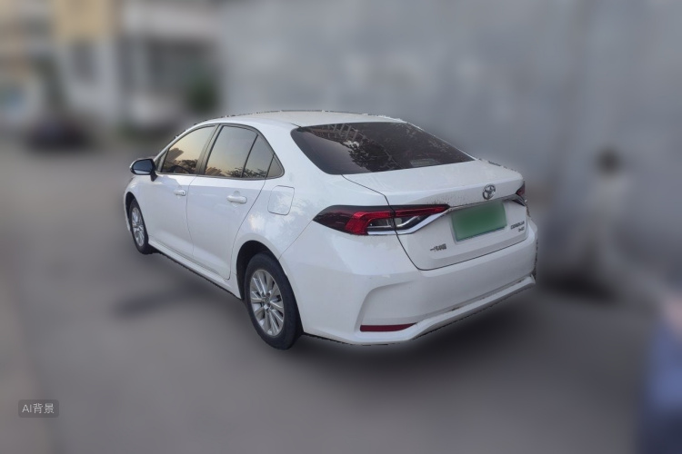 Toyota Corolla 2020 #5 Toyota Corolla 2020 car image #5