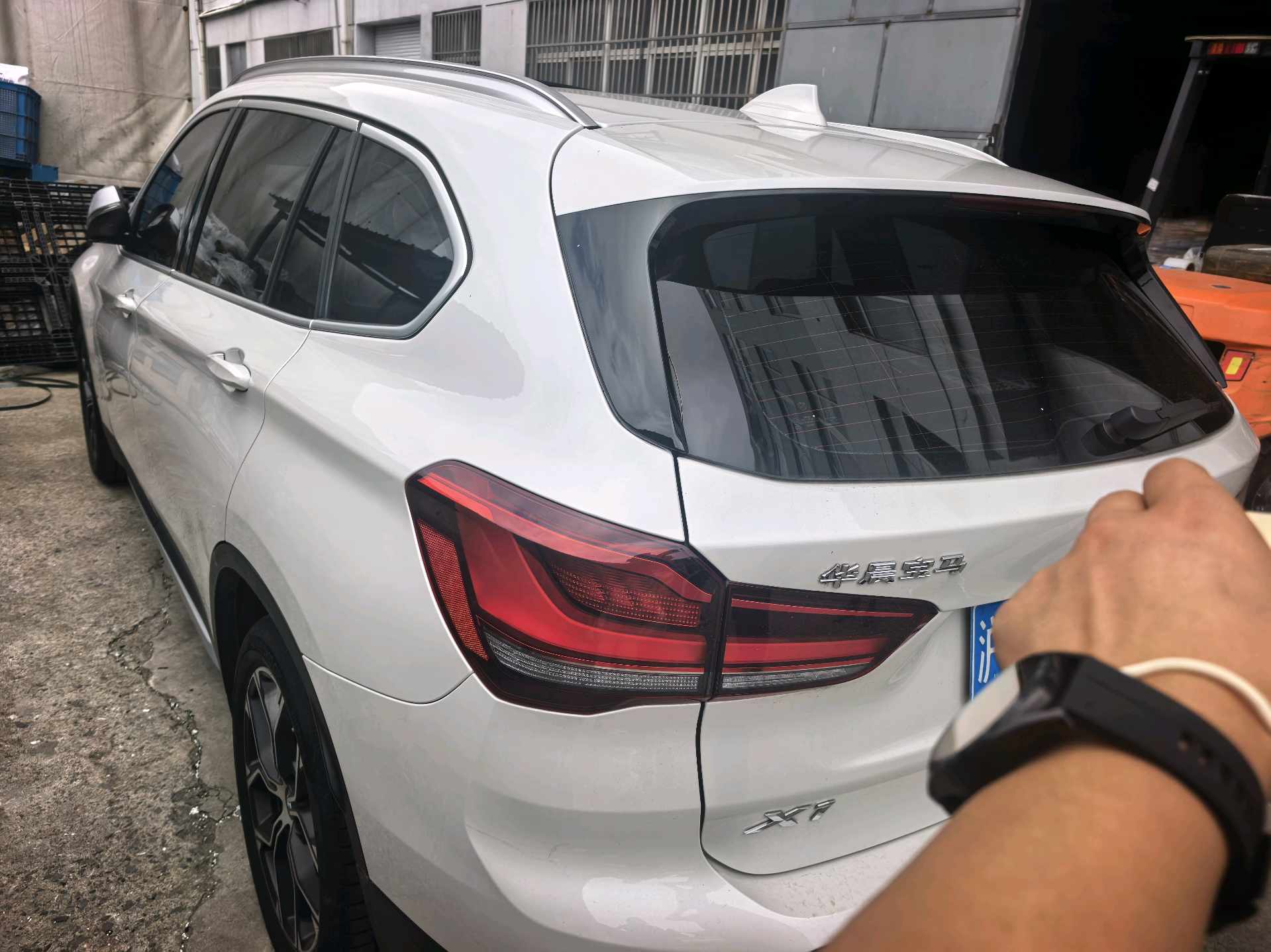 BMW X1 2022 #7 BMW X1 2022 imagem de carro #7
