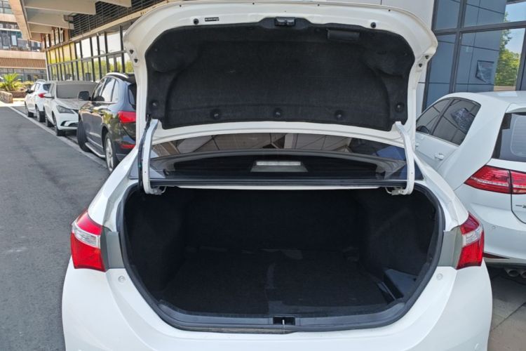 Toyota Corolla 2016 car image #19