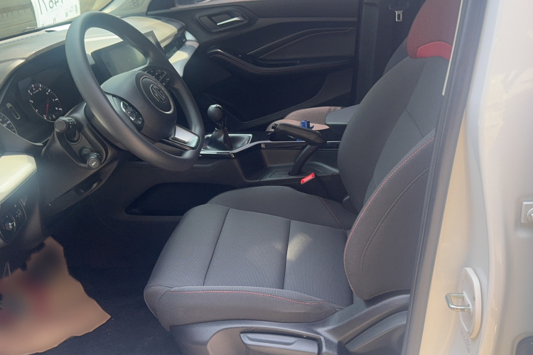 MG 5 2024 car image #14