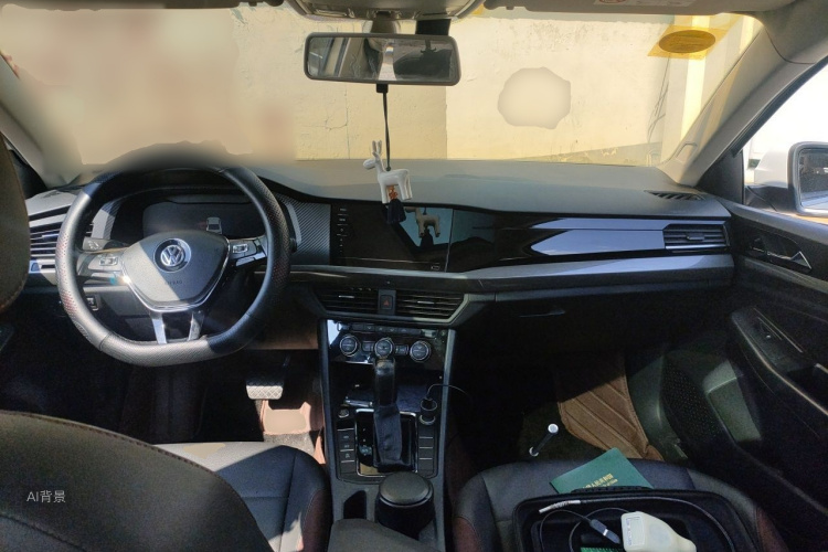 Volkswagen Bora 2019 #11 Volkswagen Bora 2019 صورة سيارة #11