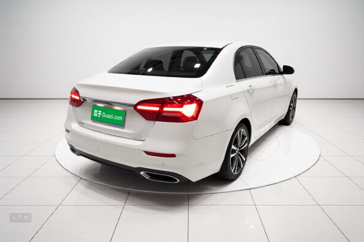 GEELY Emgrand 2021 #7 GEELY Emgrand 2021 imagen de coche #7