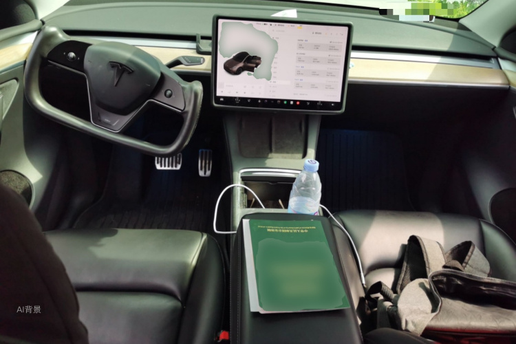 Tesla Model Y 2021 immagine di auto #11