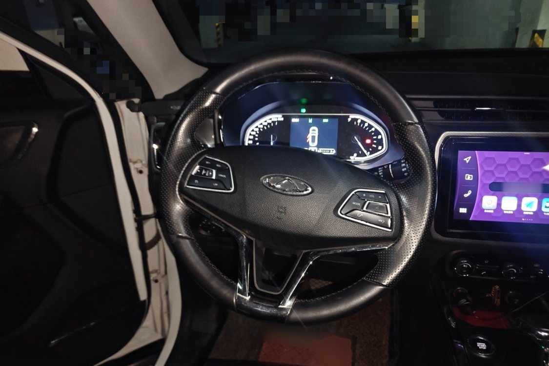 Chery Tiggo 5x 2017 #22 Chery Tiggo 5x 2017 car image #22