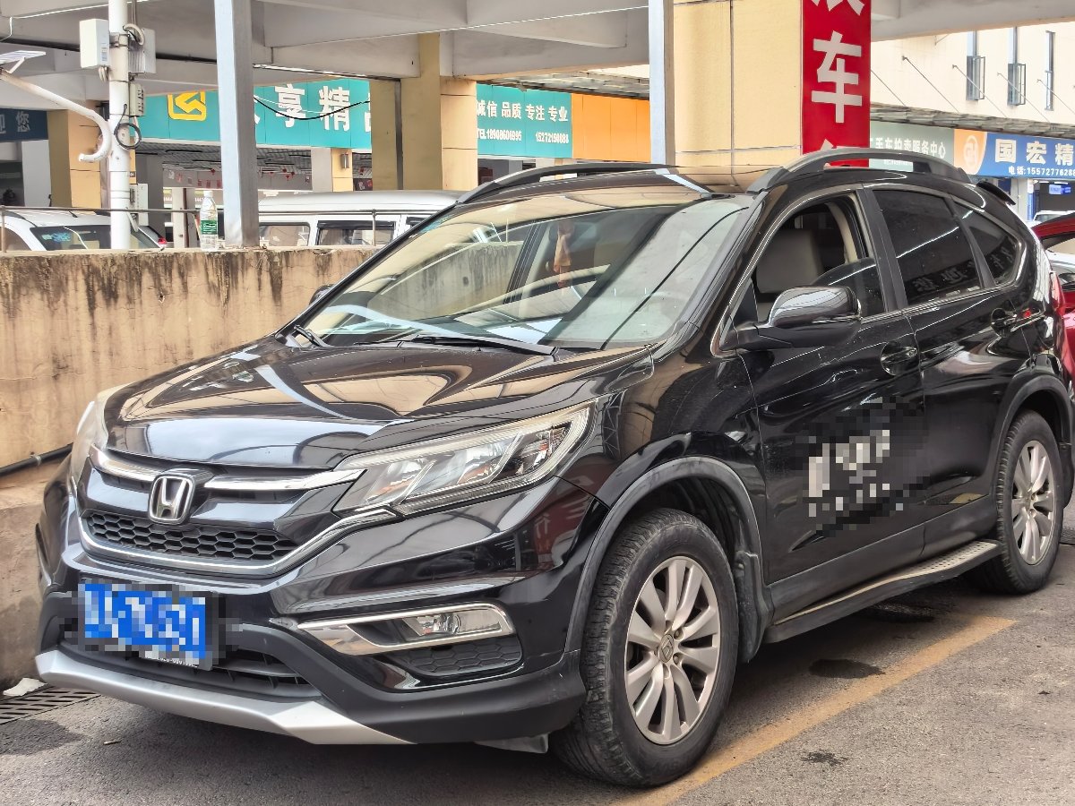 Honda CR-V 2016 car image 