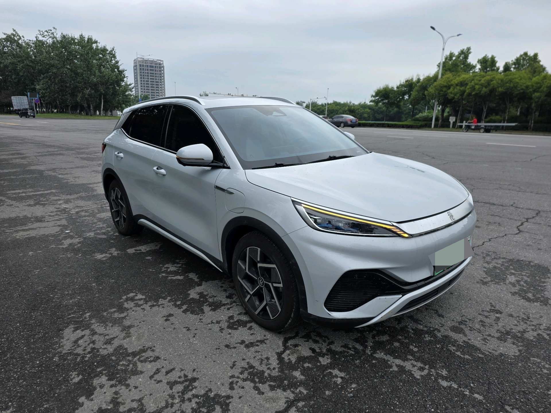 BYD Yuan Plus 2022 immagine di auto #3