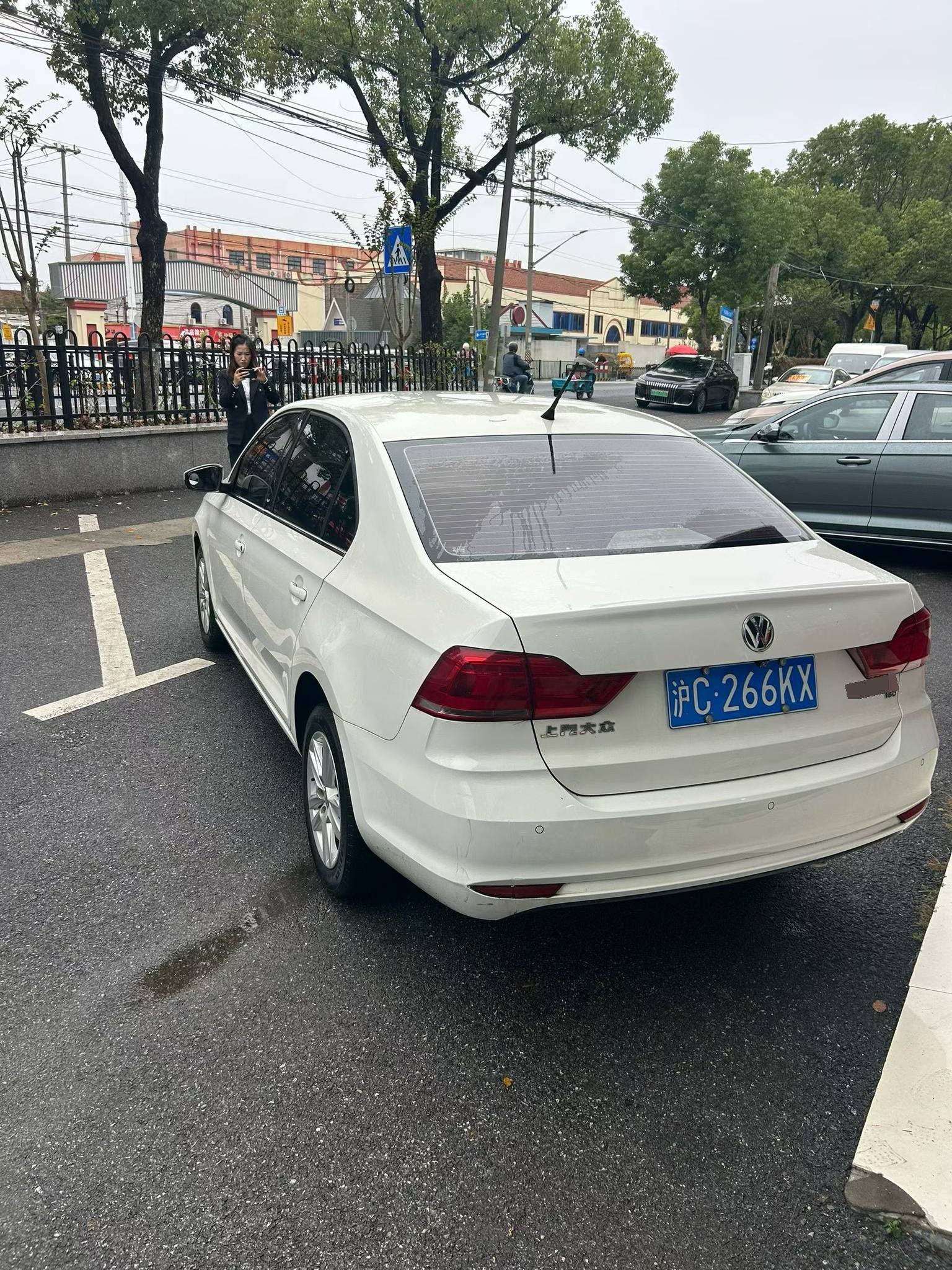 Volkswagen Santana 2018 #3 Volkswagen Santana 2018 car image #3