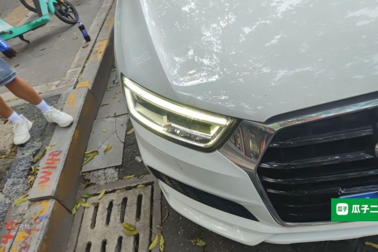 Audi Q3 2019 #8 Audi Q3 2019 car image #8