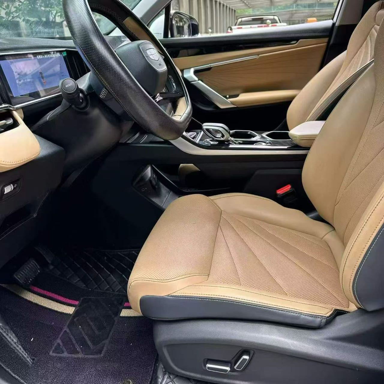 GEELY Boyue L 2023 #3 GEELY Boyue L 2023 car image #3