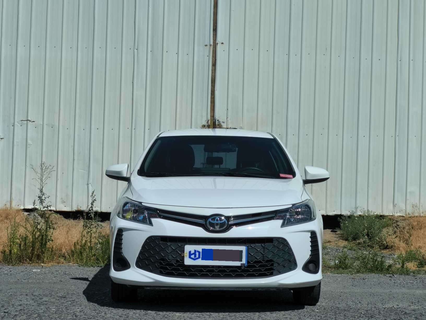 Toyota Vios FS 2021 car image #3