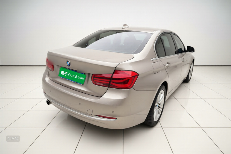 BMW 3 Series 2016 #7 BMW 3 Series 2016 car image #7