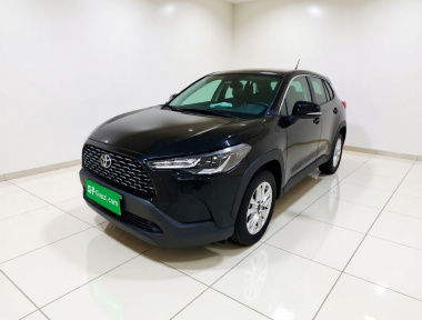 Toyota Corolla Cross 2025 car image 