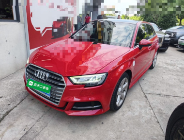 Audi A3 2020 Audi A3 2020 car image