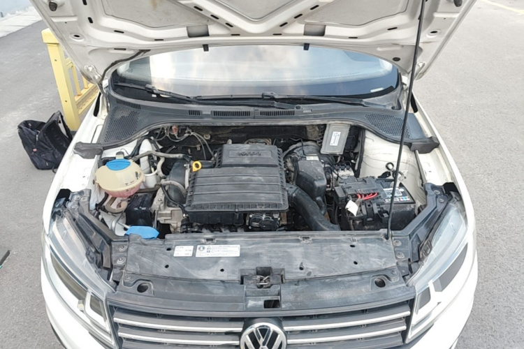Volkswagen Santana 2016 #20 Volkswagen Santana 2016 car image #20