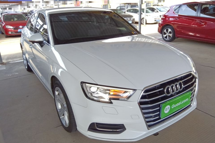Audi A3 2019 #4 Audi A3 2019 car image #4