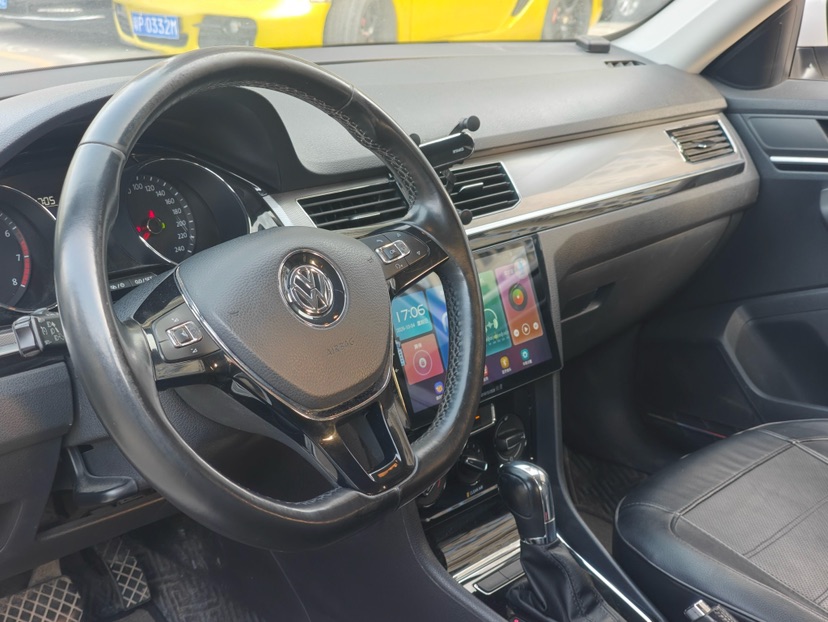 Volkswagen Bora 2018 #8 Volkswagen Bora 2018 car image #8