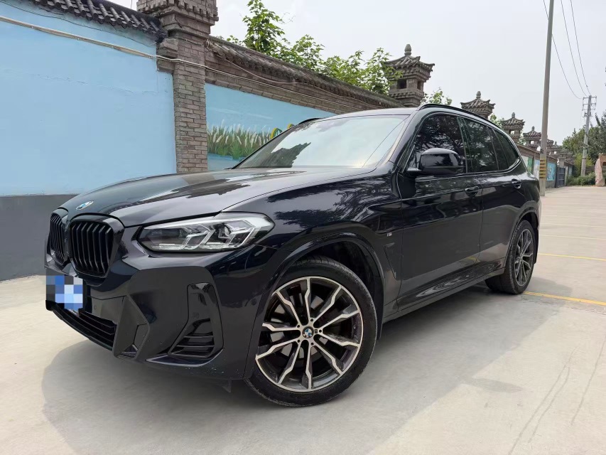 BMW X3 2024 #8 BMW X3 2024 imagem de carro #8