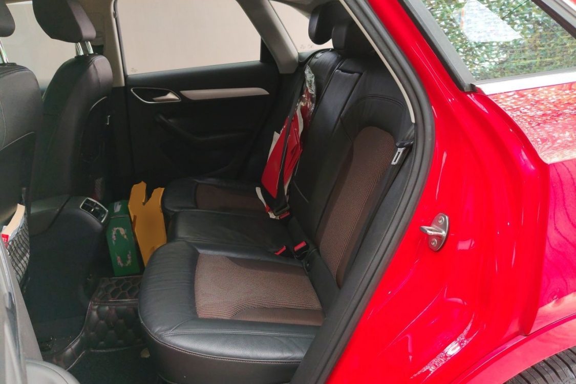 Audi Q3 2016 #19 Audi Q3 2016 car image #19
