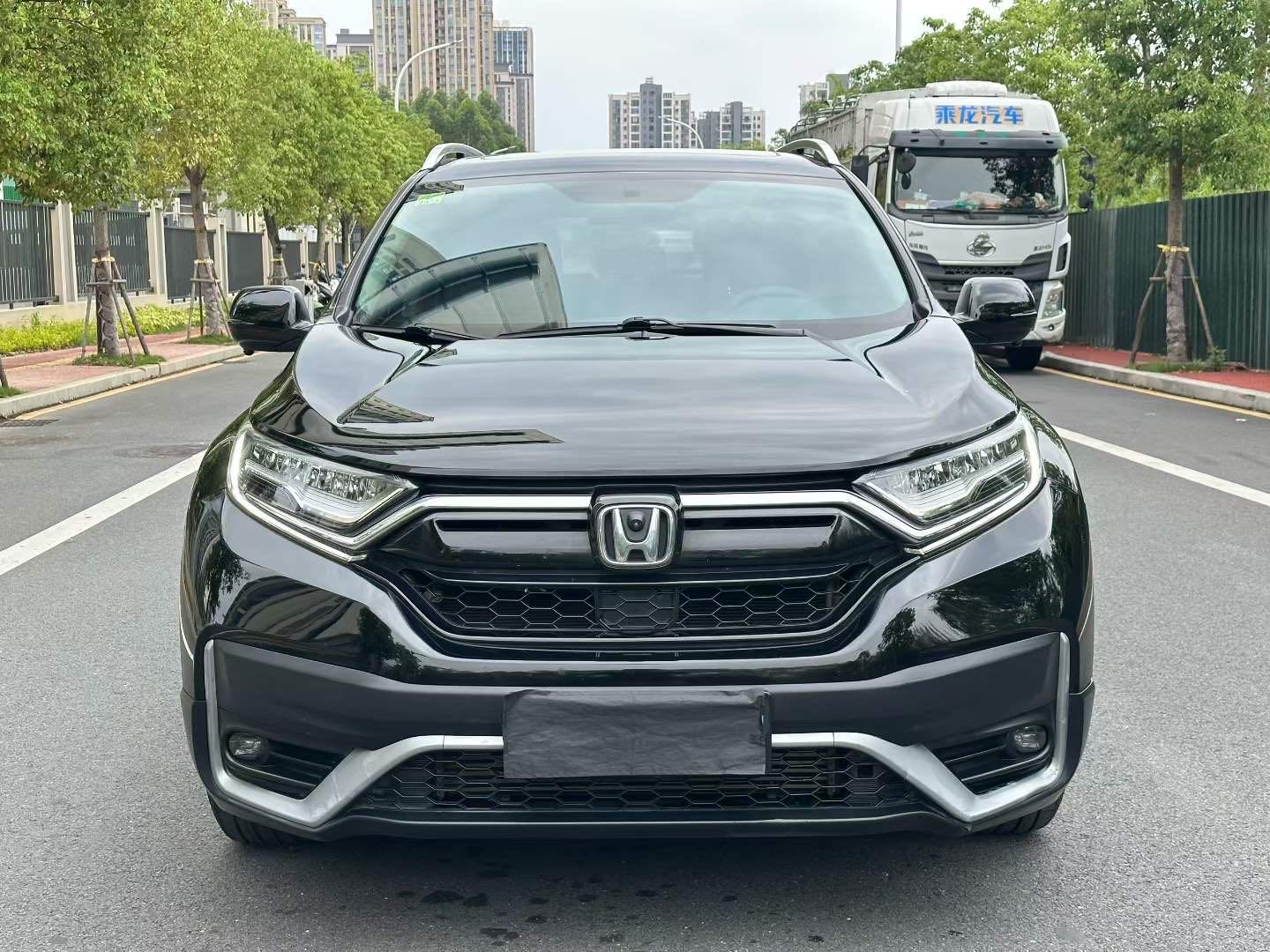 Honda CR-V 2021 #4 Honda CR-V 2021 immagine di auto #4