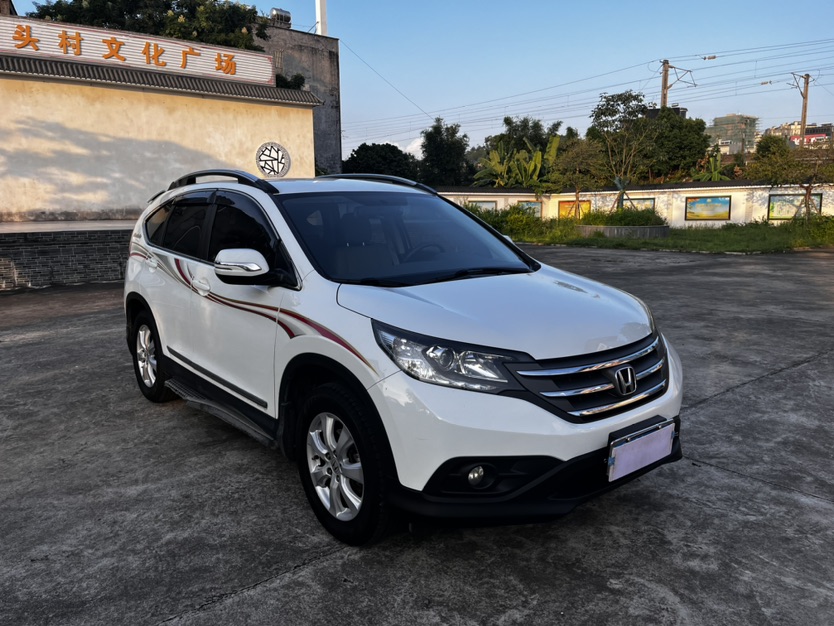 Honda CR-V 2014 #3 Honda CR-V 2014 car image #3