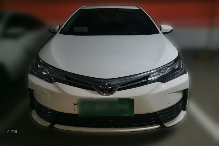Toyota Corolla 2018 #3 Toyota Corolla 2018 car image #3