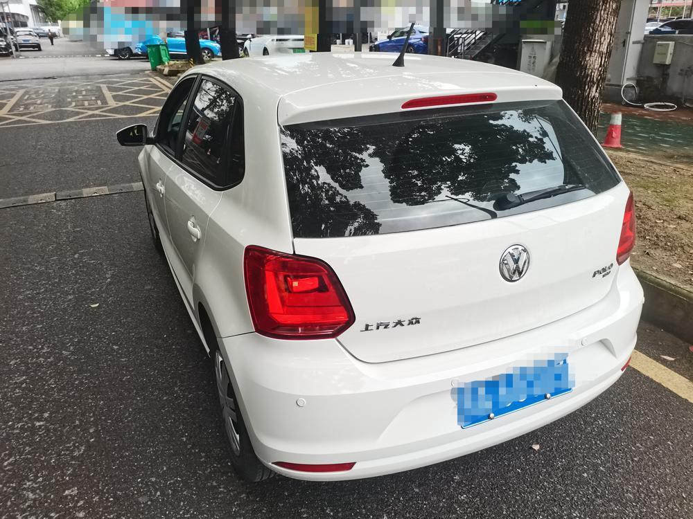 Volkswagen Polo 2019 #4 Volkswagen Polo 2019 car image #4
