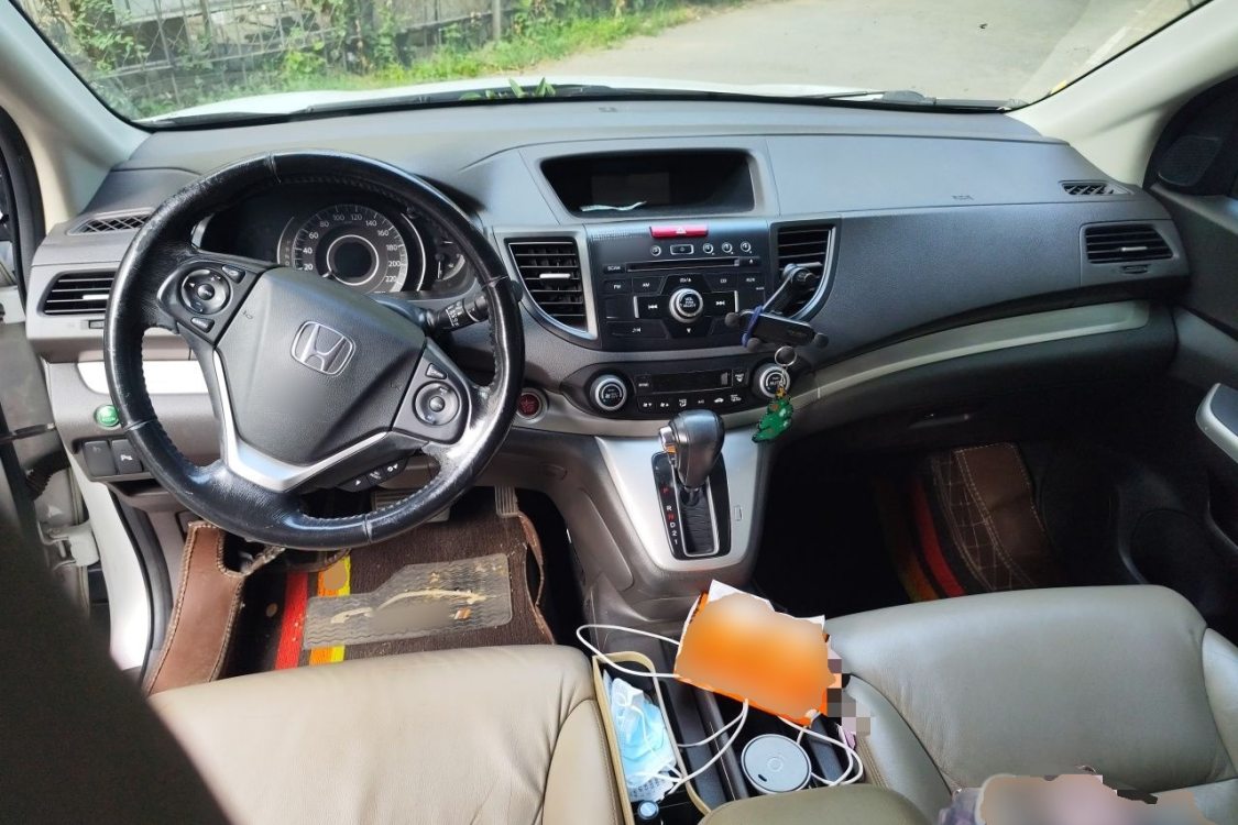 Honda CR-V 2013 car image #23