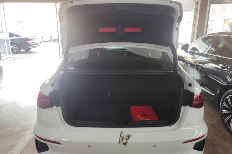 Audi A3 2024 immagine di auto #19