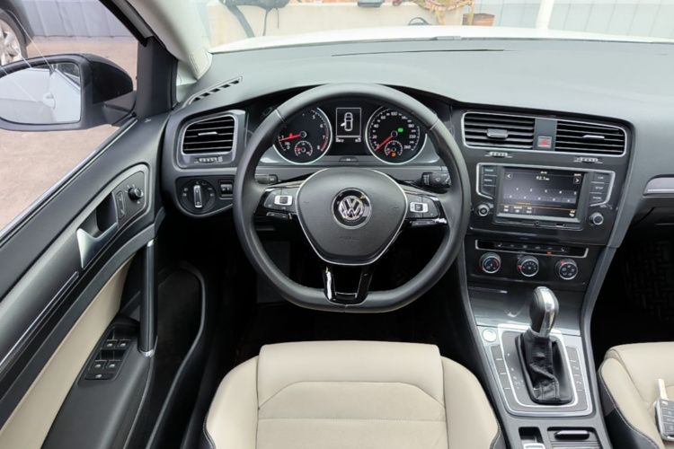 Volkswagen Golf 2017 #11 Volkswagen Golf 2017 car image #11