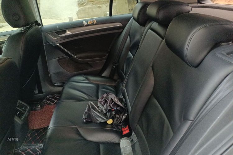 Volkswagen Golf 2016 car image #19