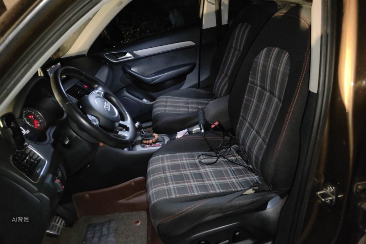 Audi Q3 2015 #17 Audi Q3 2015 car image #17