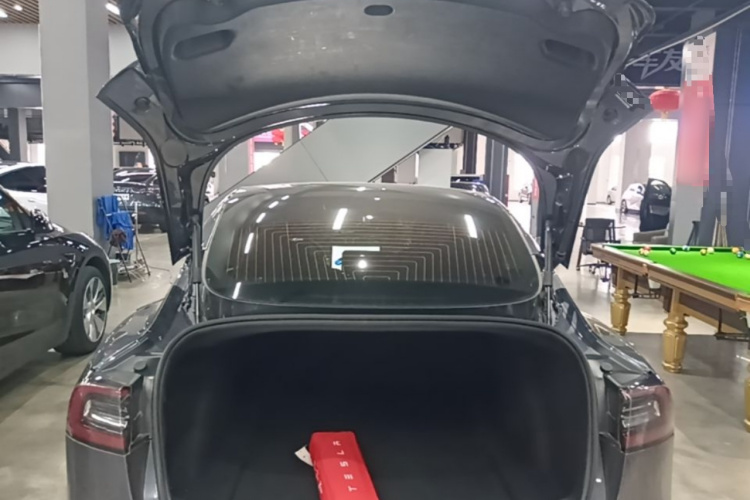 Tesla Model 3 2020 #19 Tesla Model 3 2020 car image #19