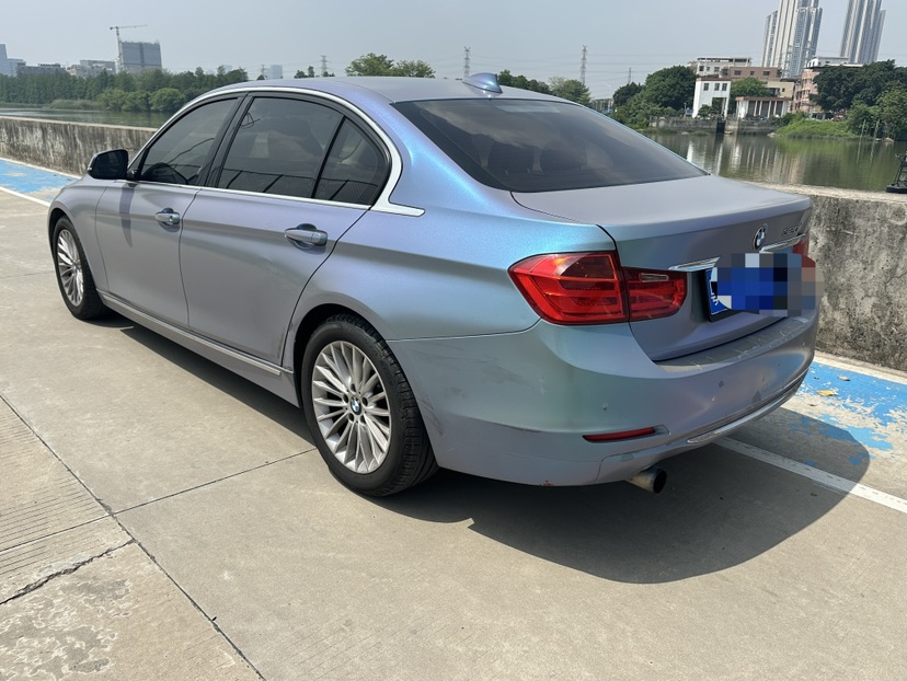 BMW 3 Series 2013 #3 BMW 3 Series 2013 car image #3