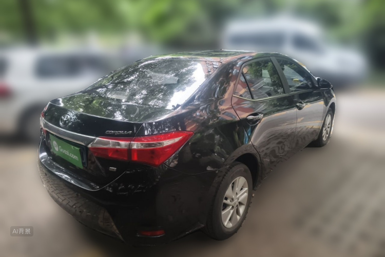 Toyota Corolla 2016 #7 Toyota Corolla 2016 car image #7
