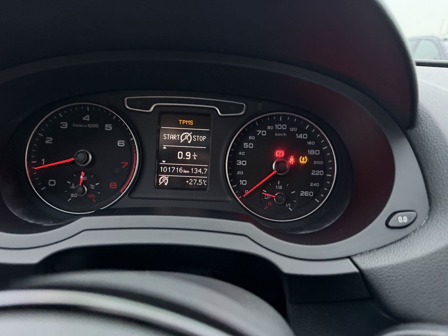 Audi Q3 2013 #9 Audi Q3 2013 car image #9