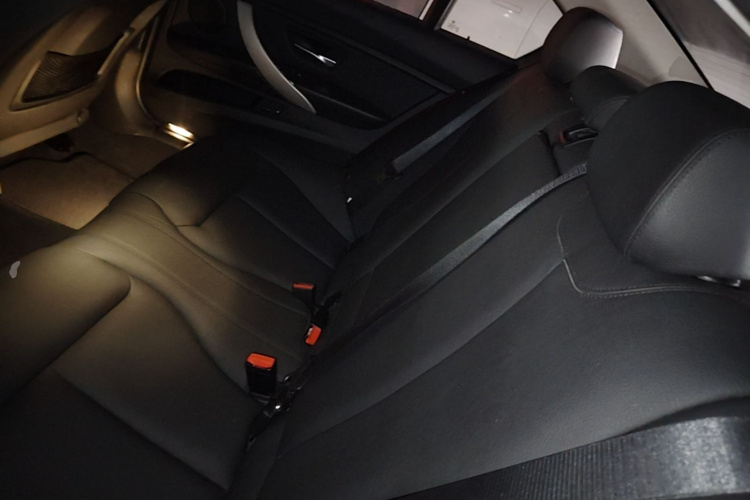 BMW 3 Series 2015 #13 BMW 3 Series 2015 car image #13