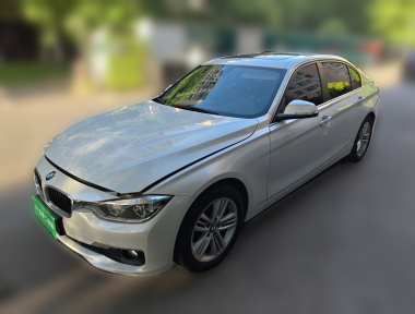 BMW 3 Series 2016 BMW 3 Series 2016 car image