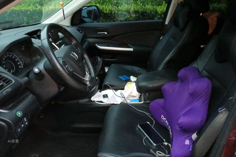 Honda CR-V 2016 car image #17
