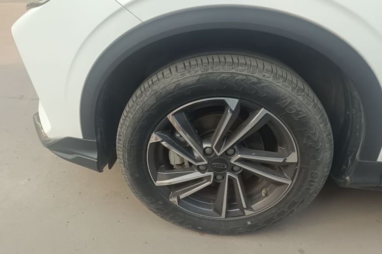 GEELY Coolray 2023 imagem de carro #9
