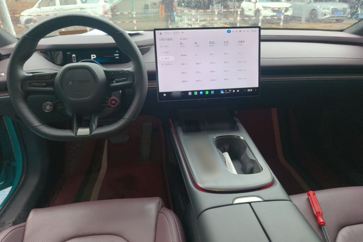 MI SU7 2024 car image #10