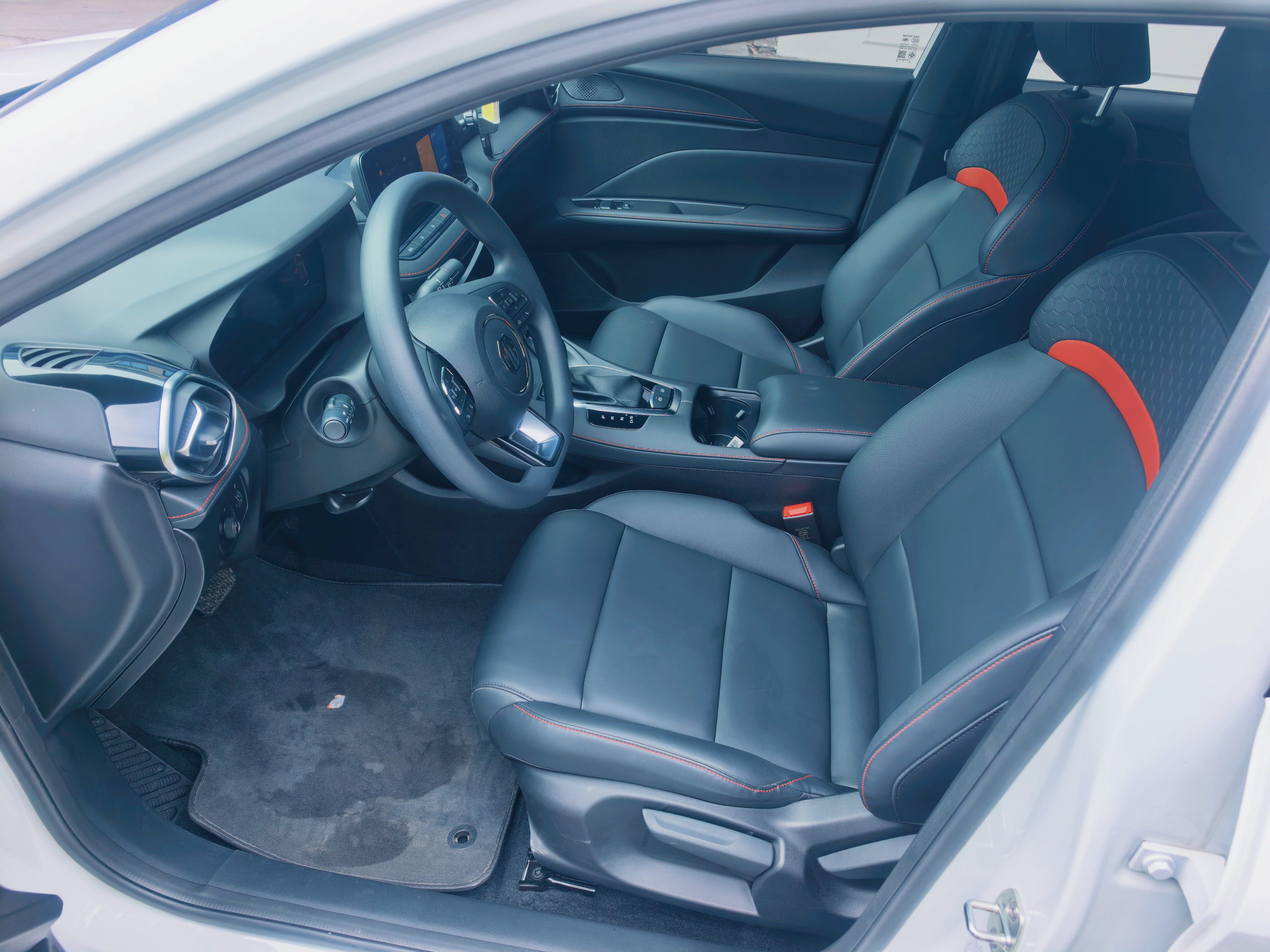 MG 5 2026 #5 MG 5 2026 car image #5