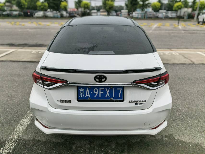 Toyota Corolla 2025 car image #5