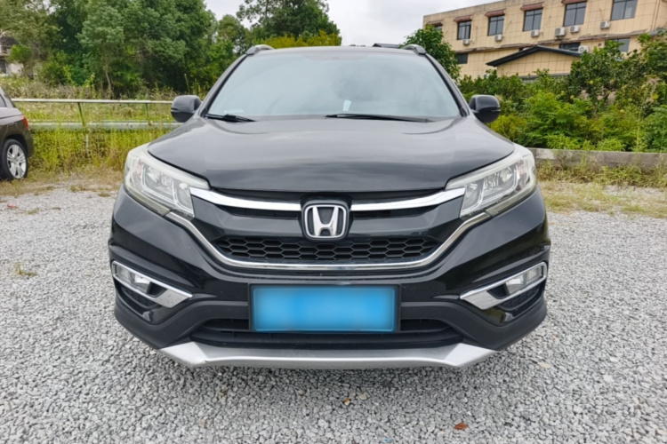 Honda CR-V 2017 #3 Honda CR-V 2017 car image #3