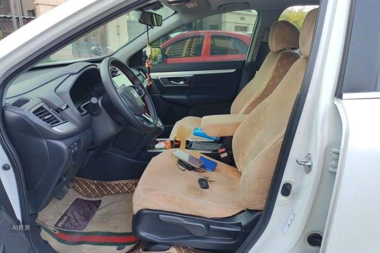 Honda CR-V 2022 immagine di auto #17